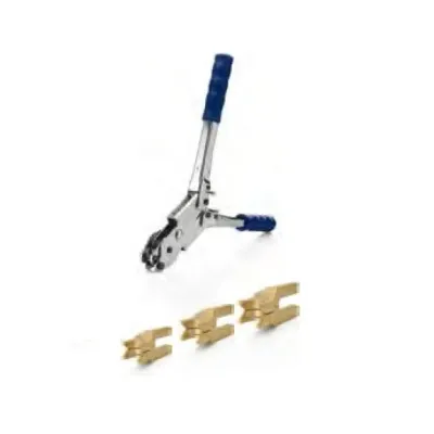 Zestaw Lokring Split/Multi-split kit MZ-V