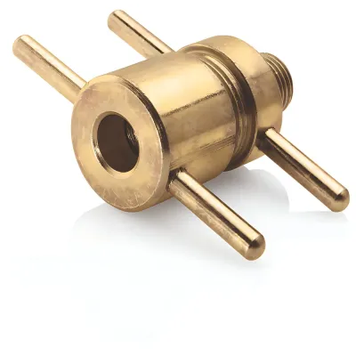 Złącze zaciskowe QAA-04 (ø6 mm)