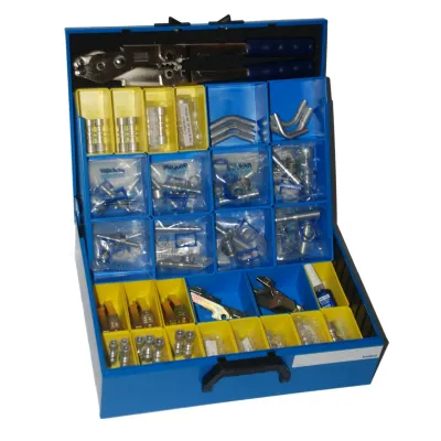 Zestaw startowy LOKBOX SK-VAC-01