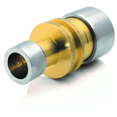 Mosiężna złączka Lokring 6,35/6 NR Ms 50