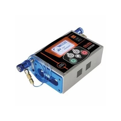 Analizator dwugazowy