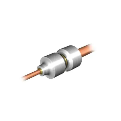 Złączka mosiężna redukcyjna 8/2 NR Ms 00