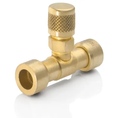 Złączka mosiężna 5 NK Ms SV 00