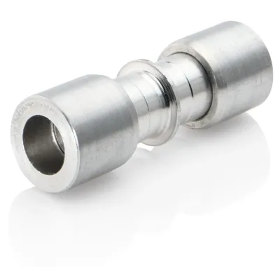 Złączka aluminiowa redukcyjna 8/7,5 NR Al 00