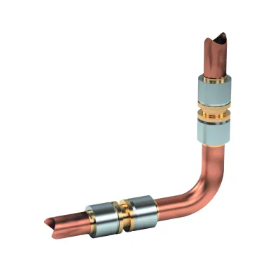 Kolano miedziane Cu-45-EB 35