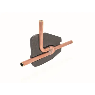 Rozdzielacz widełkowy Cu YT 9,53 (do VRF)