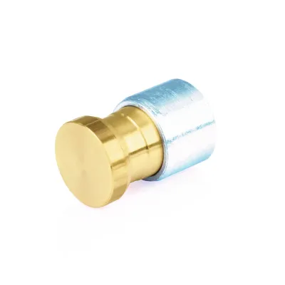 Króciec zaślepiający 9,53 VS Ms 50