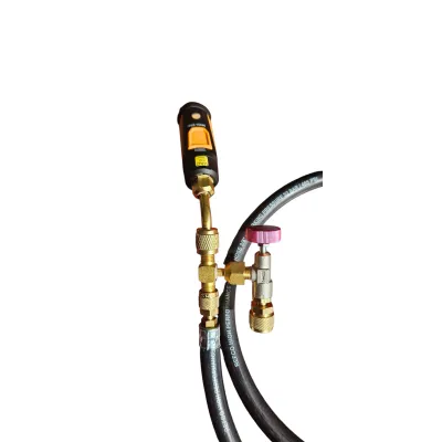 Zestaw do próżni REFCO & TESTO