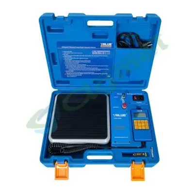 Waga VES-100B z modułem napełniającym