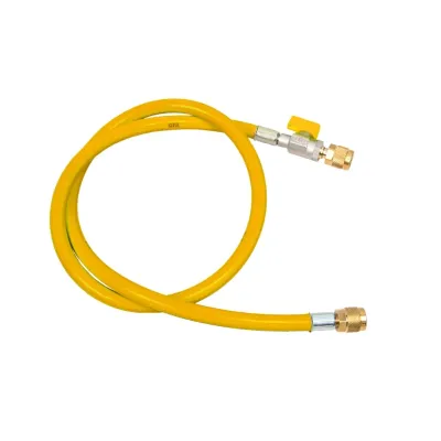 Przewód z zaworem kulowym CA-CL-60-Y (150cm)