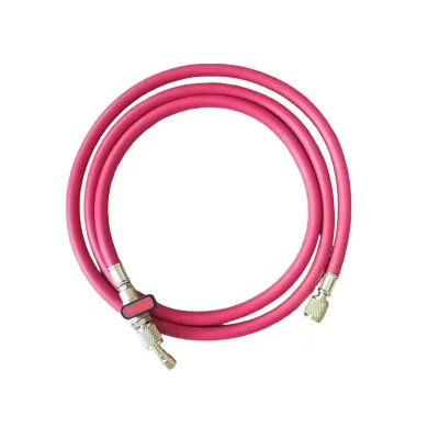 Przewód z zaworem kulowym E-372-R (180 cm)