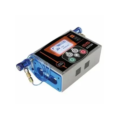 Podwójny analizator gazowy