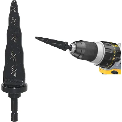 Trzpień 5w1 do roztłaczania rur 1/4″-3/4″