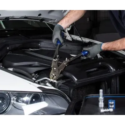 Złączka redukcyjna Lokring 12,7/9,53 NR Al 50